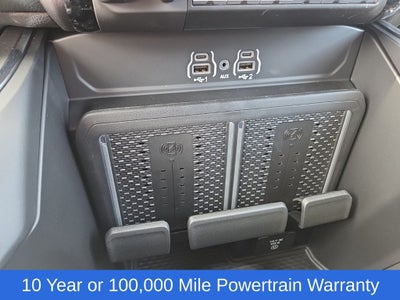 2026 RAM 3500 Laramie Night Edition