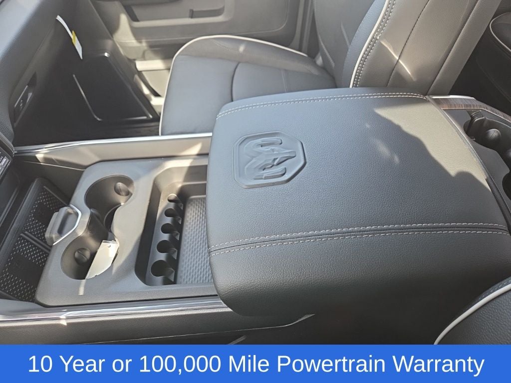 2026 RAM 3500 Laramie Night Edition