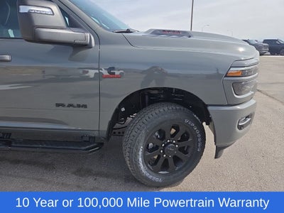 2026 RAM 3500 Laramie Night Edition