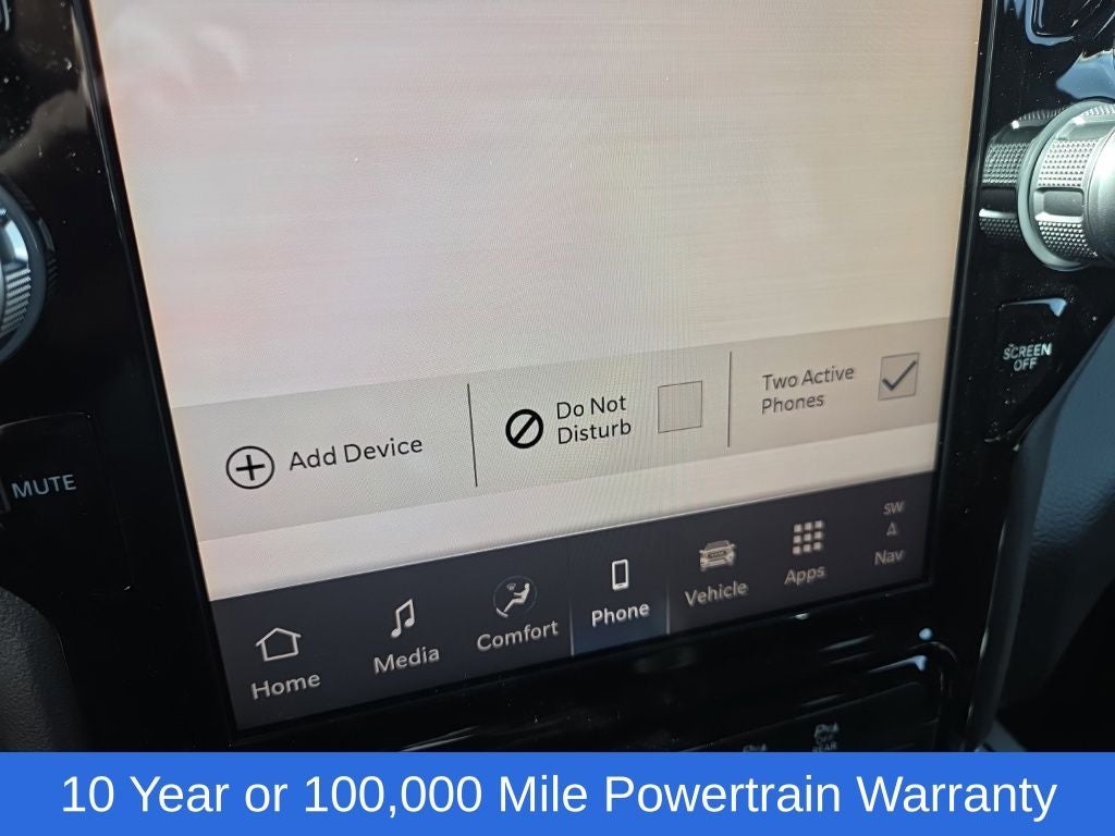 2026 RAM 3500 Laramie Night Edition