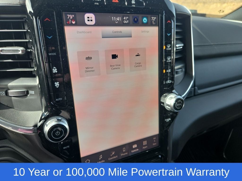 2026 RAM 3500 Laramie Night Edition