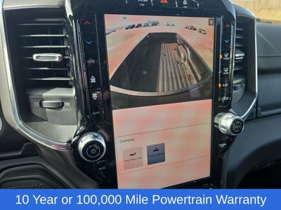 2026 RAM 3500 Laramie Night Edition