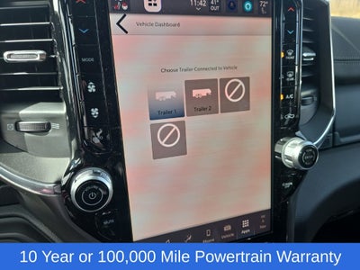 2026 RAM 3500 Laramie Night Edition