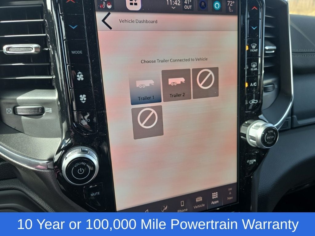 2026 RAM 3500 Laramie Night Edition