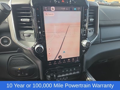 2026 RAM 3500 Laramie Night Edition