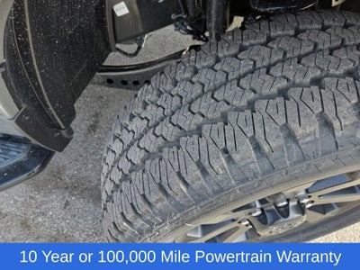 2026 RAM 3500 Laramie Night Edition