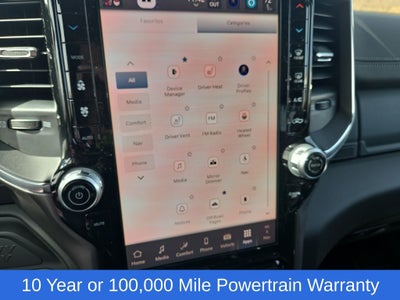 2026 RAM 3500 Laramie Night Edition