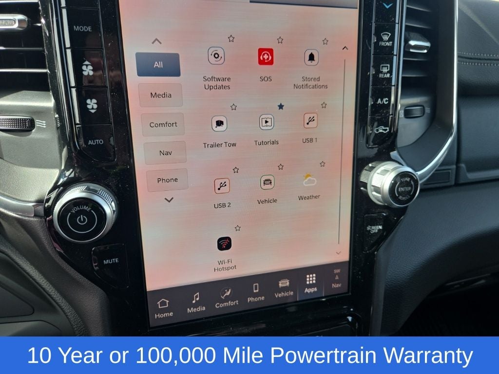 2026 RAM 3500 Laramie Night Edition