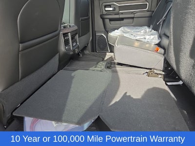 2026 RAM 3500 Laramie Night Edition