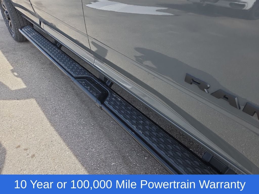 2026 RAM 3500 Laramie Night Edition