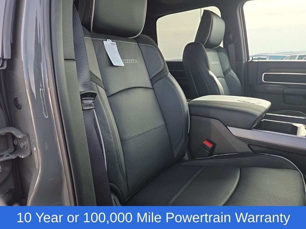 2026 RAM 3500 Laramie Night Edition