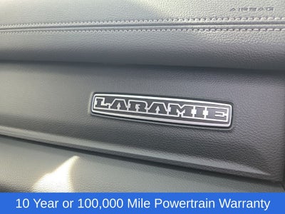 2026 RAM 3500 Laramie Night Edition