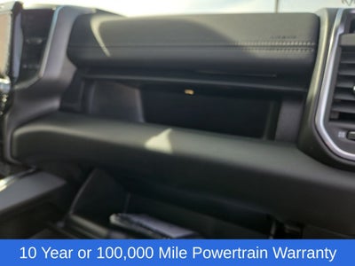 2026 RAM 3500 Laramie Night Edition