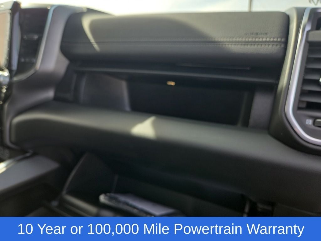 2026 RAM 3500 Laramie Night Edition