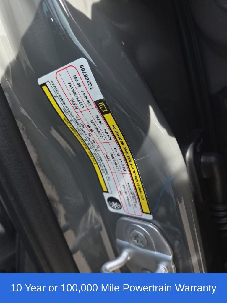 2026 RAM 3500 Laramie Night Edition