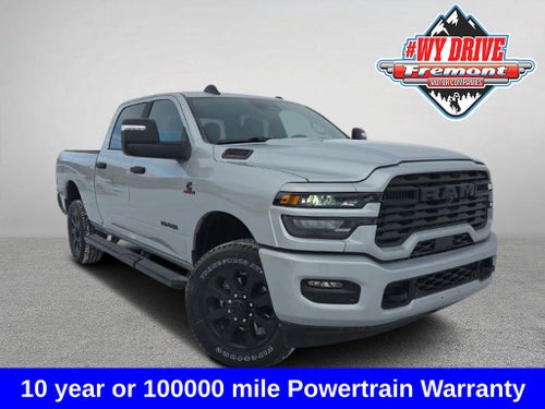 2026 RAM 2500 Big Horn Night Edition