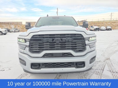 2026 RAM 2500 Big Horn Night Edition