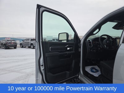 2026 RAM 2500 Big Horn Night Edition