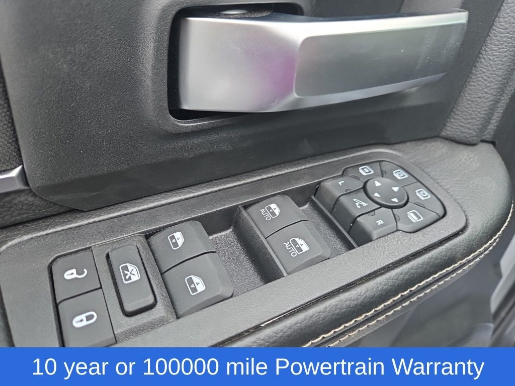 2026 RAM 2500 Big Horn Night Edition