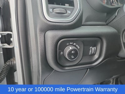 2026 RAM 2500 Big Horn Night Edition