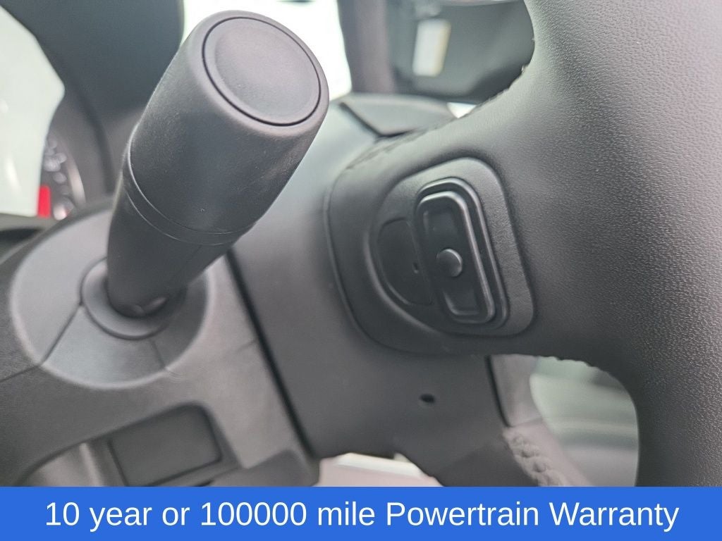 2026 RAM 2500 Big Horn Night Edition