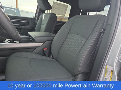 2026 RAM 2500 Big Horn Night Edition