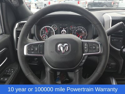 2026 RAM 2500 Big Horn Night Edition