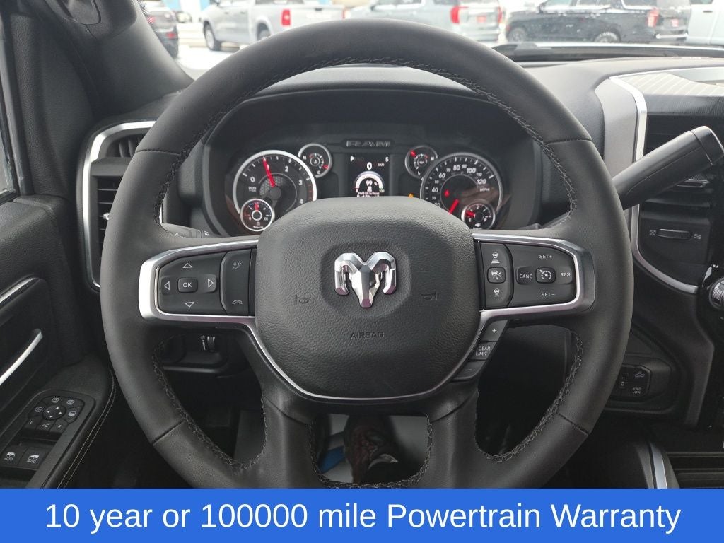 2026 RAM 2500 Big Horn Night Edition