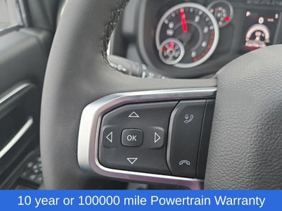 2026 RAM 2500 Big Horn Night Edition