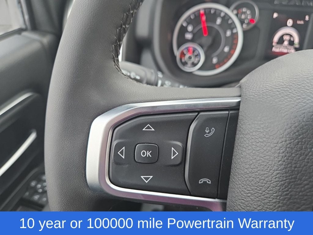 2026 RAM 2500 Big Horn Night Edition