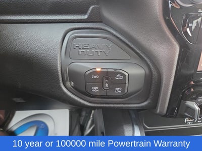 2026 RAM 2500 Big Horn Night Edition