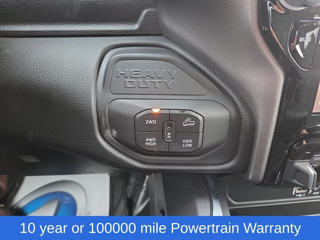 2026 RAM 2500 Big Horn Night Edition