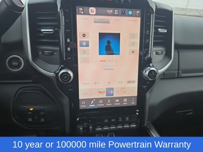 2026 RAM 2500 Big Horn Night Edition