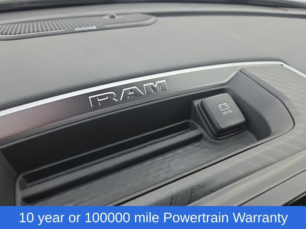 2026 RAM 2500 Big Horn Night Edition