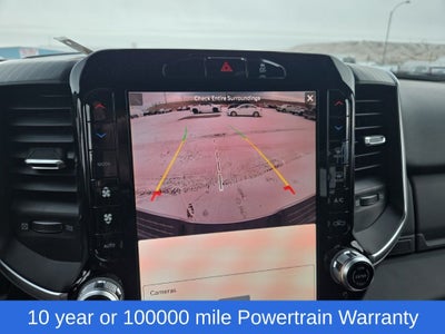 2026 RAM 2500 Big Horn Night Edition