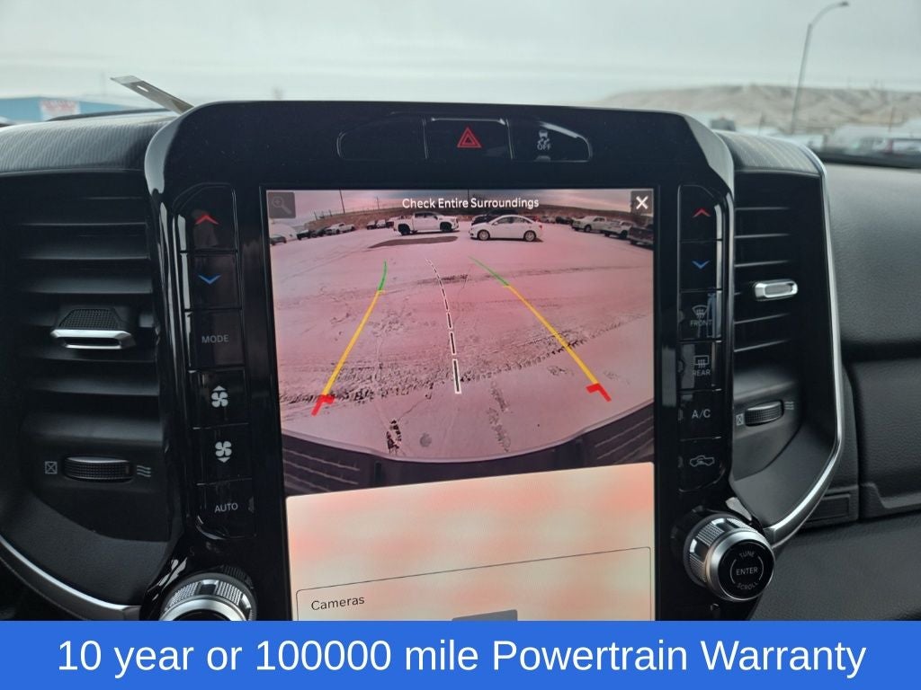 2026 RAM 2500 Big Horn Night Edition