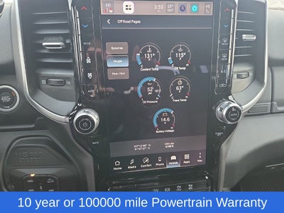 2026 RAM 2500 Big Horn Night Edition