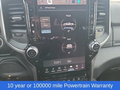 2026 RAM 2500 Big Horn Night Edition