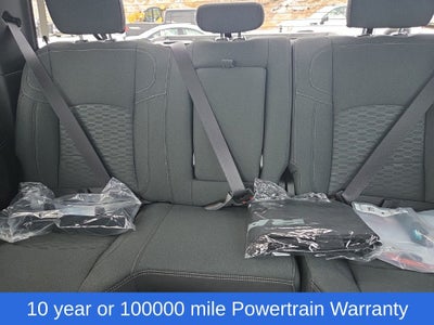 2026 RAM 2500 Big Horn Night Edition