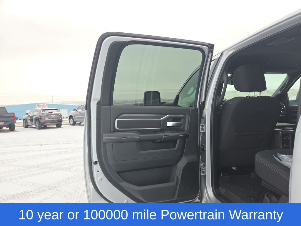 2026 RAM 2500 Big Horn Night Edition