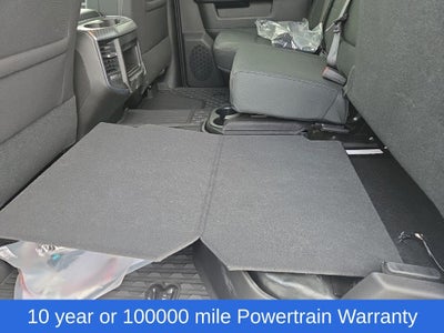 2026 RAM 2500 Big Horn Night Edition