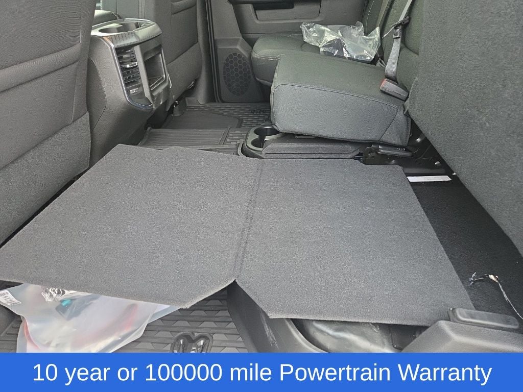 2026 RAM 2500 Big Horn Night Edition