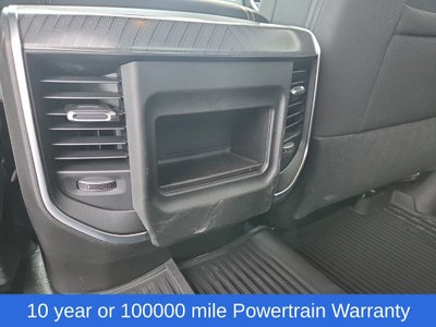 2026 RAM 2500 Big Horn Night Edition