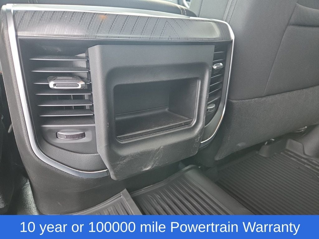 2026 RAM 2500 Big Horn Night Edition