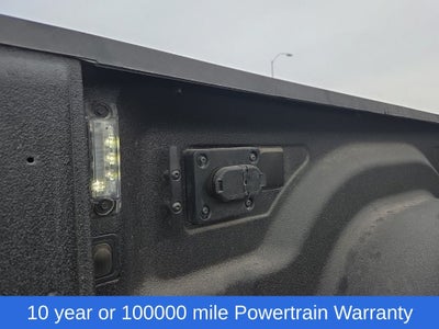 2026 RAM 2500 Big Horn Night Edition