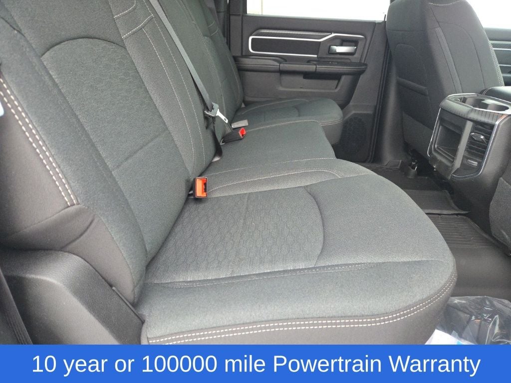 2026 RAM 2500 Big Horn Night Edition