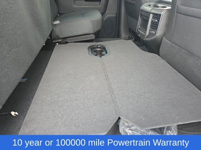 2026 RAM 2500 Big Horn Night Edition