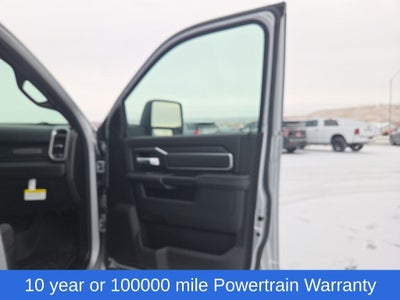 2026 RAM 2500 Big Horn Night Edition