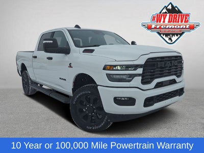 2026 RAM 2500 Big Horn Night Edition