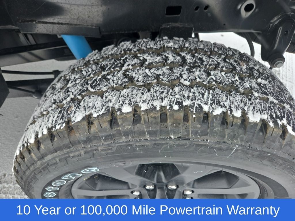 2026 RAM 2500 Big Horn Night Edition